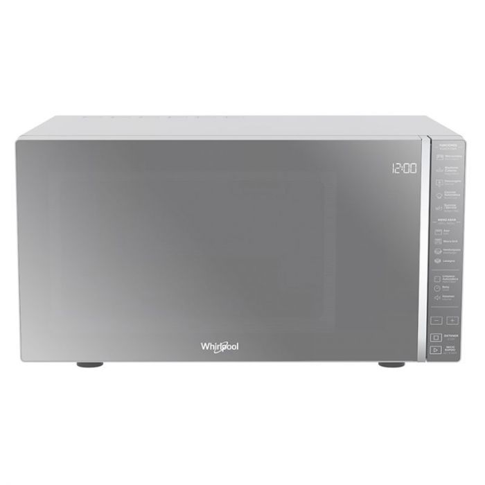 Whirlpool Microondas De Mesa 1.1 P3 Doble Membrana Negro - Link Promo