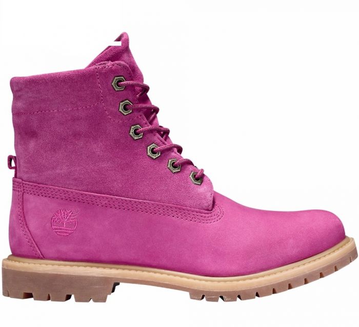 botas de mujer timberland 2018