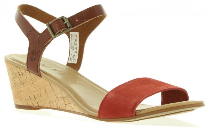 sandalias mujer timberland