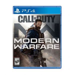 Sony Videojuego Call Of Duty Modern Warfare 19 Para Ps4