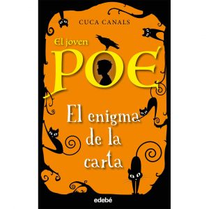 El joven Poe: El enigma de la carta