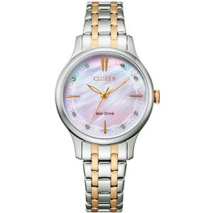 Citizen Reloj Ladies Eco-Drive