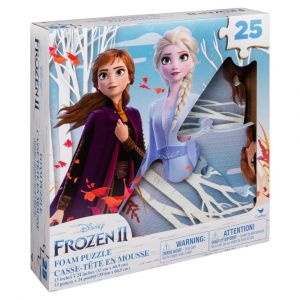 Disney Rompecabezas Frozen 2 de Espuma de 25 Piezas
