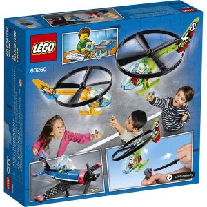 Lego City Carrera Aérea