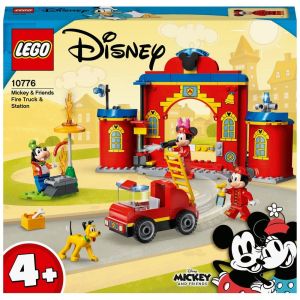 Lego Disney Parque y Camión de Bomberos de Mickey y sus Amigos