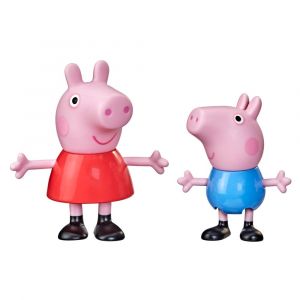 Peppa Pig Peppa & George