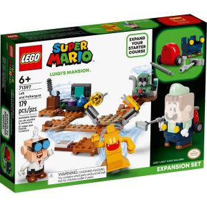 Lego Set de Expansión: Laboratorio de Luigi´s Mansion™