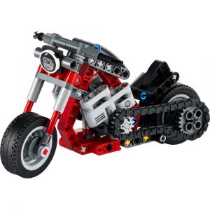 Lego Technic Moto 2 en 1