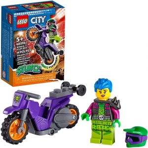 Lego City Moto Acrobática: Rampante