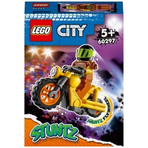 Lego City Moto Acrobática: Demolición