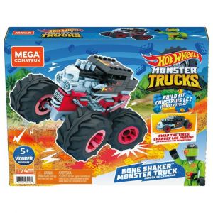 Mattel Monster Truck Shaker Hot Wheels