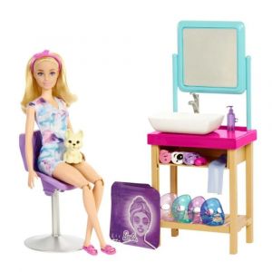 Barbie Día de Spa