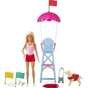 Barbie Salvavidas