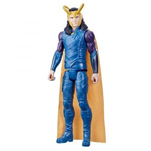 Marvel Avengers Titan Hero Figura de Loki de 30 CM