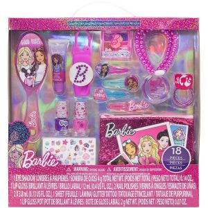 Barbie Kit de Maquillaje Barbie