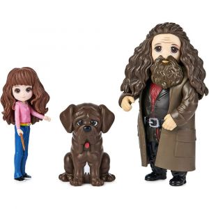 Harry Potter Magical Minis Hermoione & Hagrid