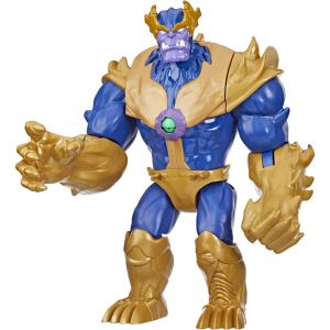 Marvel Avengers Mech Strike Thanos Golpe Monstruoso de 22.5 CM