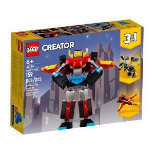 Lego Creator 3 en 1 Super Robot