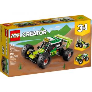 Lego Creator 3 en 1 Off-Road Buggy