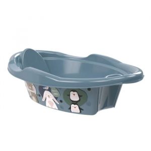 Plasutil Bañera Sencilla de 21lt azul