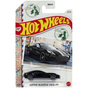 Hot Wheels Supercars Aston Martin