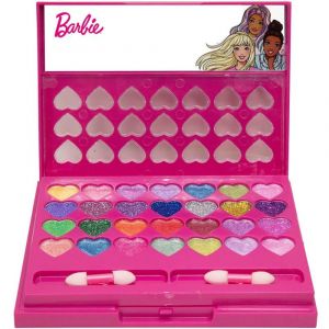 Barbie Kit De Bellaza Con Pinceles