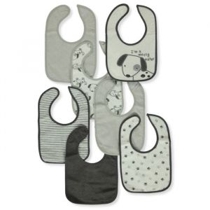 Bon Bebe Babero para Bebé Set de 7pz