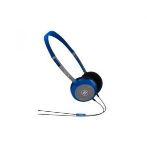 Audifonos HP 200 Headband W Mic Blue
