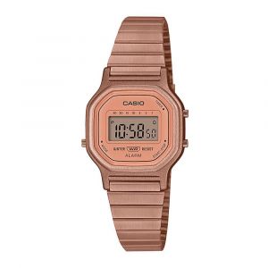 Reloj Digital Casio LA-11WR-5A Mujer Rosa