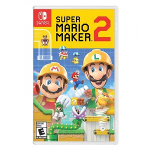 Super Mario Maker 2 Para Nintendo Switch