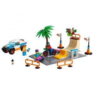 Lego City Skate Park