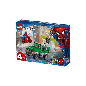 Lego Marvel Spider-Man: Asalto Camionero del Buitre