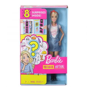 Barbie Profesión Sorpresa