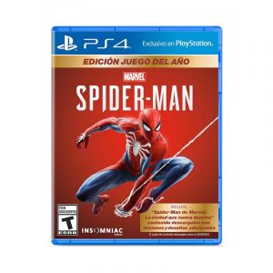 Marvel'S Spider-Man: Game Of The Year Edition | Playstation 4 