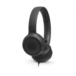 JBL AudifonoTune 500 Lifestyle Wired On Ear Negro