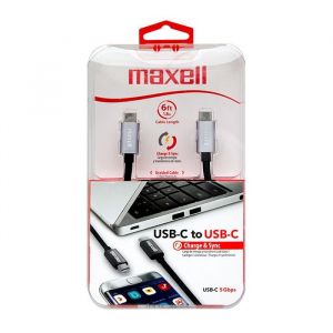 Maxell Cable Usb C To Usb C