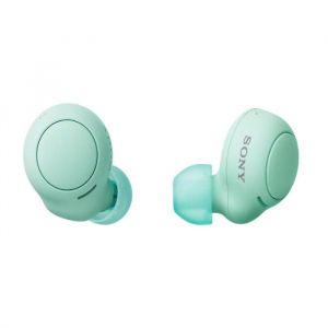 Sony Audífonos Tipo Boton Bluetooth Hasta Verde