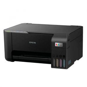 Epson Impresora Multifuncional EcoTank L3210 - USB Negro