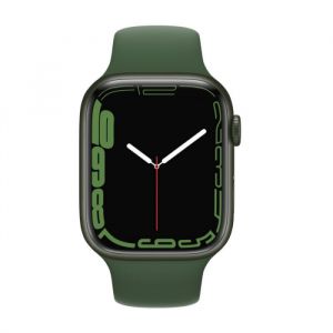 Apple Watch Series 7 GPS with Clover Sport Band Regular