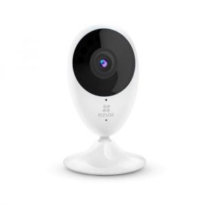 Ezviz Cam CS De Vigilancia WI-FI 2.4GHZ 86H Diago 101 FULL HD 25FPS Vision Nocturno 2 VIAS Memory hasta 256GB Blanco