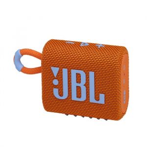 Jbl Go3 Bocina Inalámbrico Con Bluetooth Orange 