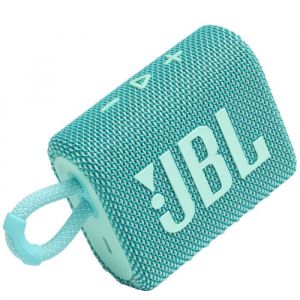 Jbl Bocina Inalámbrico Con Bluetooth GO3 Tealam