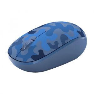 Microsoft Bluetooth Mouse Special Edition Camo Blue