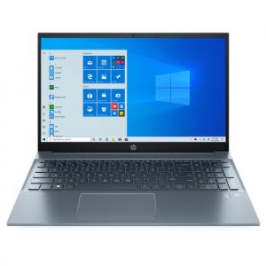 Hp Laptop PavilionAMD Ryzen™ 512GB SSD 15,6" W10 Azul