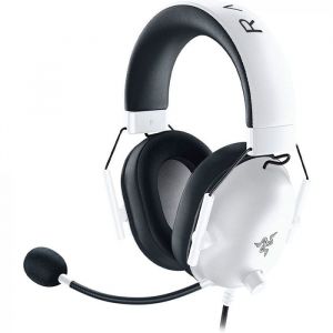 Razer Audífono Blackshark V2 X Wired Gaming Headset Blanco