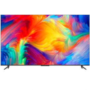 Tcl Led Tv 65" 4K Google Tv Isdb-T Dolby Audio y Vision 15Wx2
