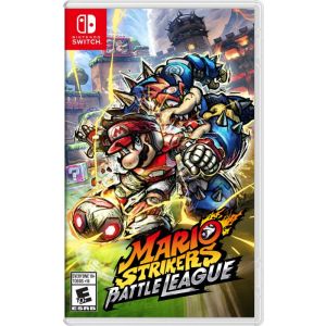 Nintendo Mario Strikers Battle League Hac P