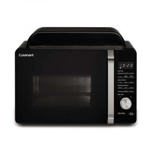 Cuisinart horno microondas airfryer negro