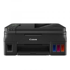 Canon Multifuncional De Tinta Pixma-G4110 Negro