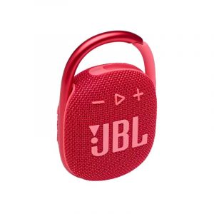 JBL Clip 4 Bocina Impermeable Portátil Bluetooth Rojo 